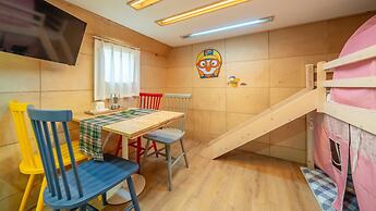 Chuncheon Free People's Caravan Pension