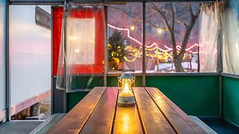 Chuncheon Free People's Caravan Pension