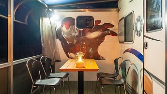 Chuncheon Free People's Caravan Pension