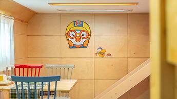 Chuncheon Free People's Caravan Pension