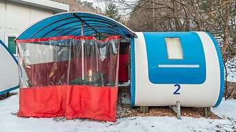 Chuncheon Free People's Caravan Pension