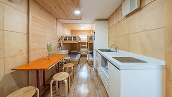 Chuncheon Free People's Caravan Pension