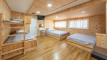 Chuncheon Free People's Caravan Pension