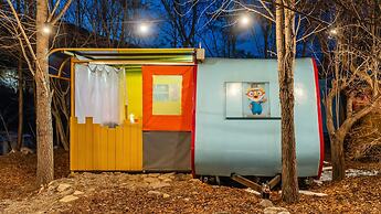 Chuncheon Free People's Caravan Pension