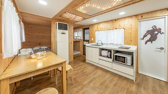 Chuncheon Free People's Caravan Pension