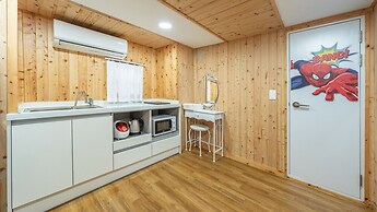 Chuncheon Free People's Caravan Pension