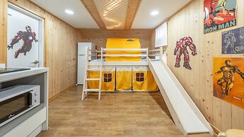 Chuncheon Free People's Caravan Pension