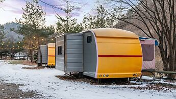 Chuncheon Free People's Caravan Pension