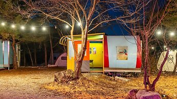 Chuncheon Free People's Caravan Pension