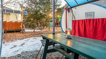 Chuncheon Free People's Caravan Pension