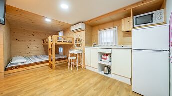 Chuncheon Free People's Caravan Pension