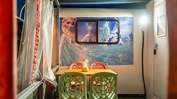 Chuncheon Free People's Caravan Pension