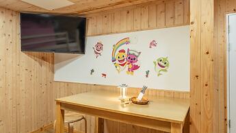 Chuncheon Free People's Caravan Pension