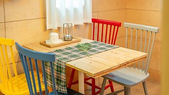 Chuncheon Free People's Caravan Pension