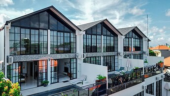 Canggu Loft Villa by Betterplace