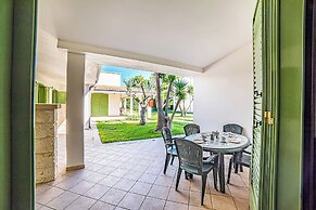 Family Village T2 Pool And Sea