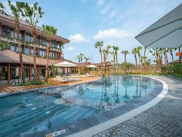 Flamingo Heritage Onsen & Resort