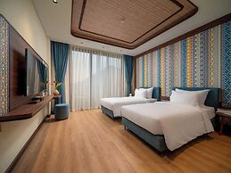 Flamingo Heritage Onsen & Resort