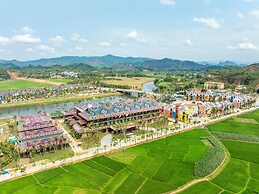 Flamingo Heritage Onsen & Resort