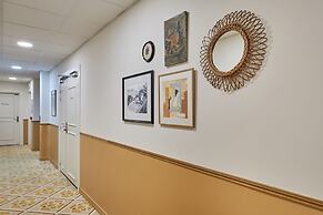 ApartHotel Paris Levallois Maurice Ravel