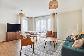 ApartHotel Paris Levallois Maurice Ravel