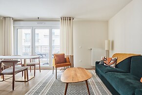 ApartHotel Paris Levallois Maurice Ravel