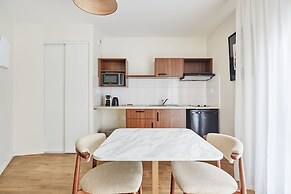 ApartHotel Paris Levallois Maurice Ravel