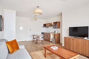 ApartHotel Paris Levallois Maurice Ravel