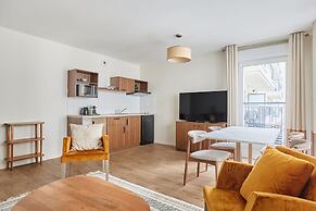 ApartHotel Paris Levallois Maurice Ravel