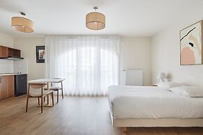 ApartHotel Paris Levallois Maurice Ravel