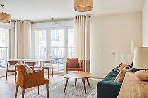 ApartHotel Paris Levallois Maurice Ravel