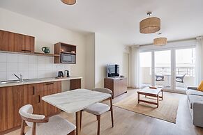 ApartHotel Paris Levallois Maurice Ravel