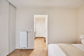 ApartHotel Paris Levallois Maurice Ravel