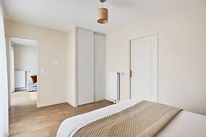 ApartHotel Paris Levallois Maurice Ravel