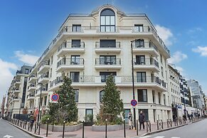 ApartHotel Paris Levallois Maurice Ravel
