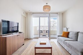 ApartHotel Paris Levallois Maurice Ravel