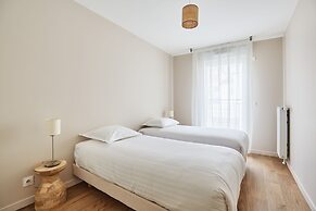 ApartHotel Paris Levallois Maurice Ravel