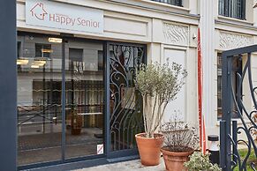 ApartHotel Paris Levallois Maurice Ravel