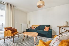 ApartHotel Paris Levallois Maurice Ravel