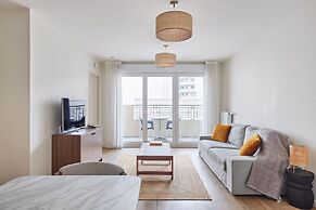 ApartHotel Paris Levallois Maurice Ravel