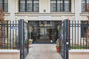 ApartHotel Paris Levallois Maurice Ravel