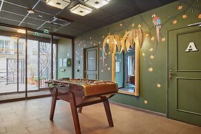 ApartHotel Paris Levallois Maurice Ravel