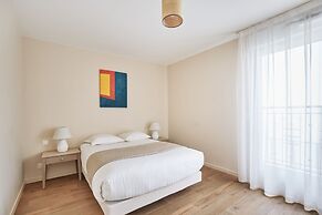 ApartHotel Paris Levallois Maurice Ravel