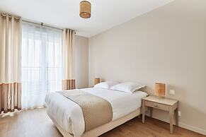 ApartHotel Paris Levallois Maurice Ravel
