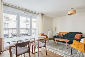ApartHotel Paris Levallois Maurice Ravel