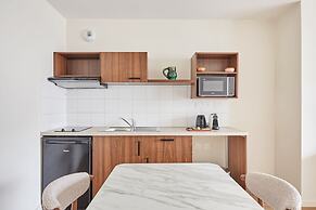 ApartHotel Paris Levallois Maurice Ravel