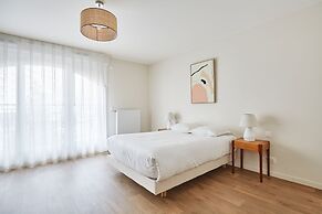 ApartHotel Paris Levallois Maurice Ravel