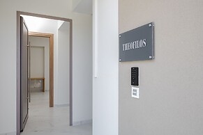 Theo Luxury Villas With Sea View