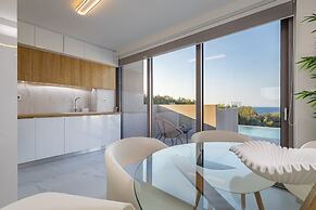 Theo Luxury Villas With Sea View