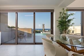 Theo Luxury Villas With Sea View